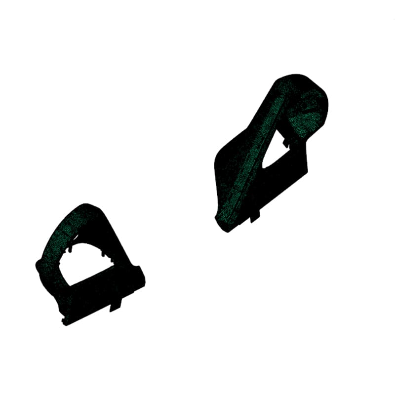 rearview mirror base mould