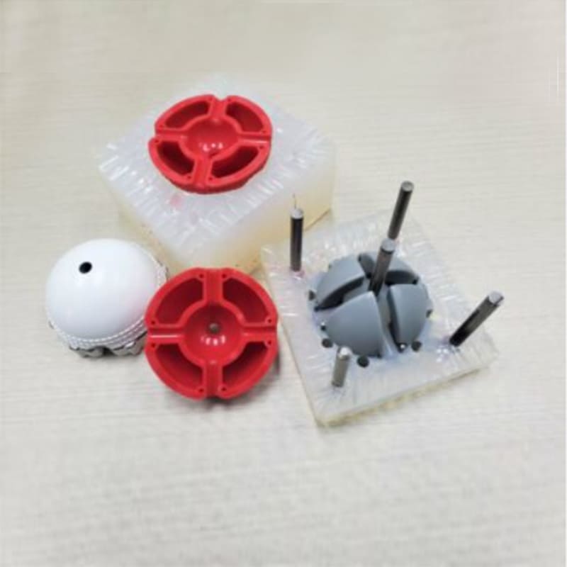 silicone casting for automotive gaskets