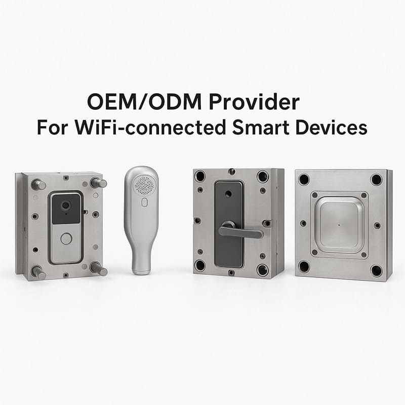 WiFi接続スマートデバイスのOEM/ODMプロバイダー