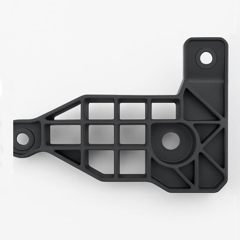 Front Bumper Bracket Injection Mold