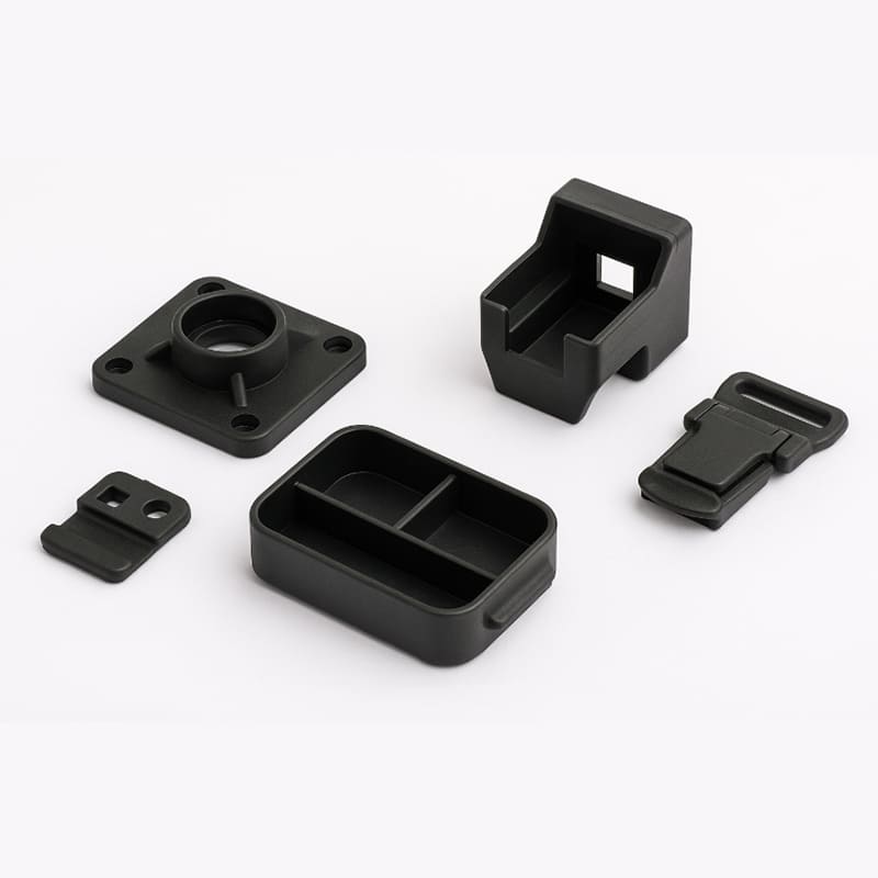 軍用プラスチック部品