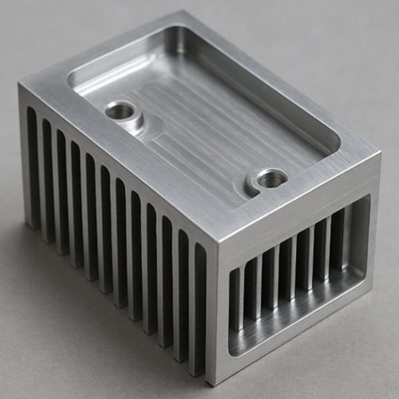 custom heatsink enclosure