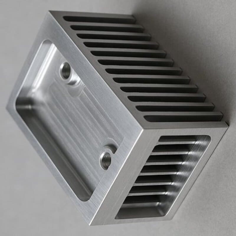 heat dissipation aluminum die casting manufacturing