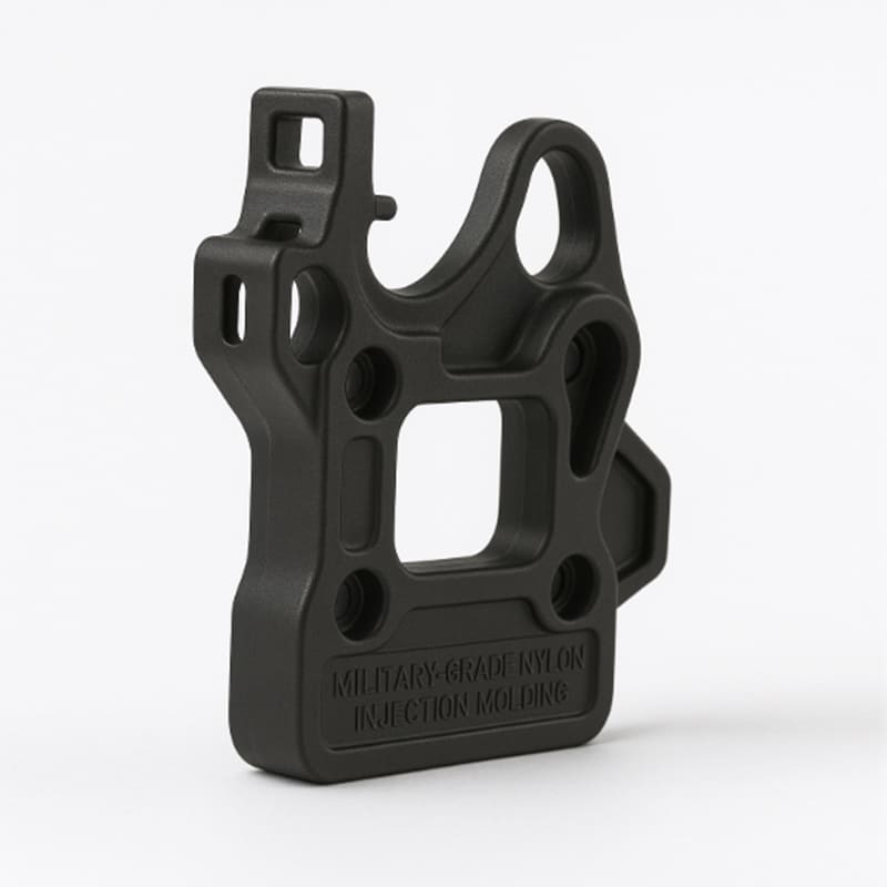 military plastic parts