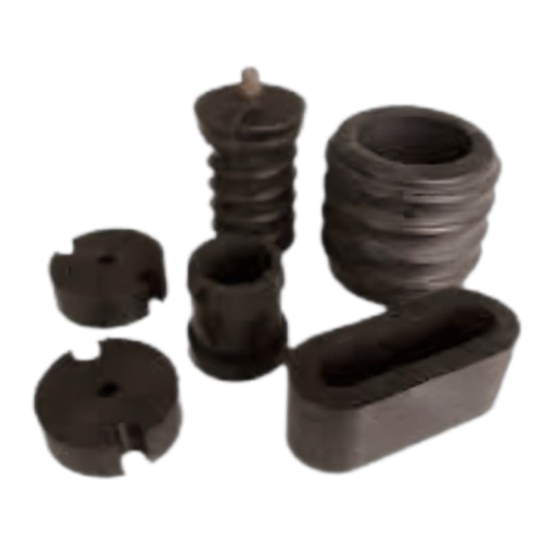 medical-grade silicone casting