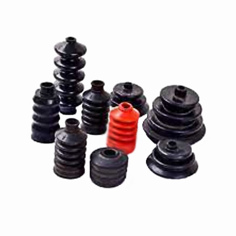 automotive silicone casting