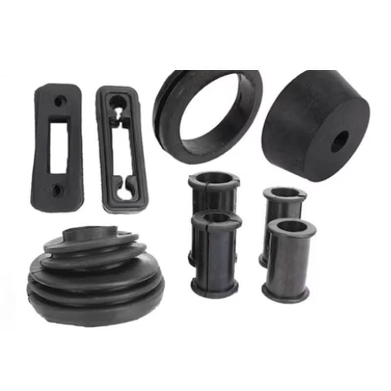 custom silicone rubber automotive parts