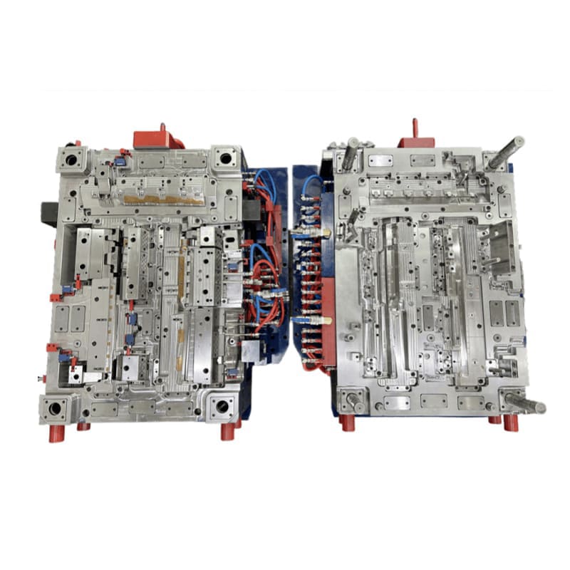automotive dashboard mould