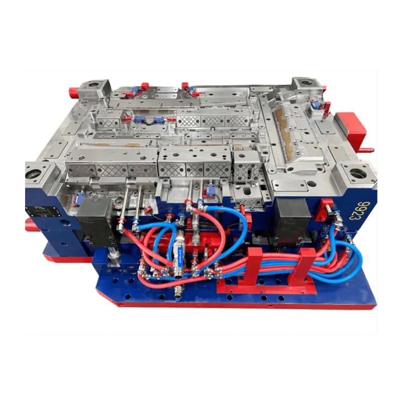 car support frame mould