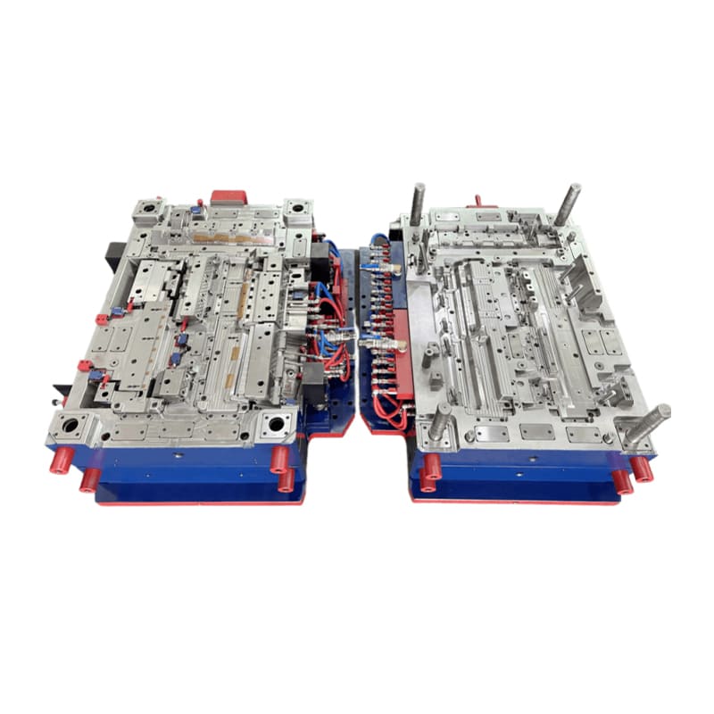 automotive dashboard mould