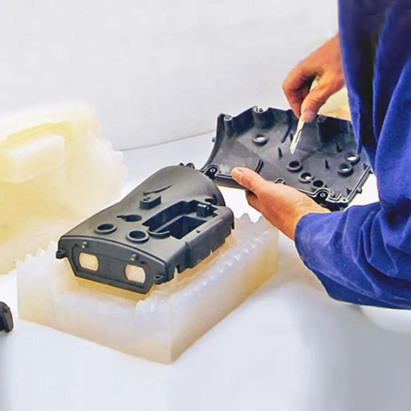 rapid prototyping with silicone molds rapid prototyping with silicone molds