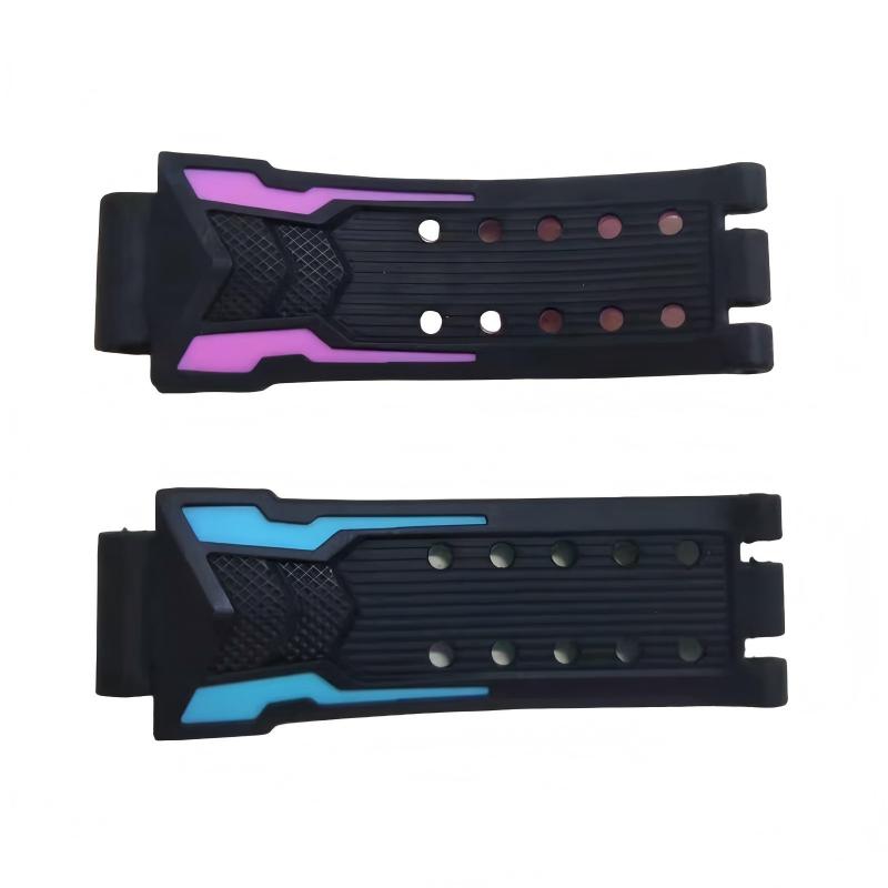 flexible silicone rubber casting for car components