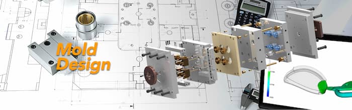 injection mold design