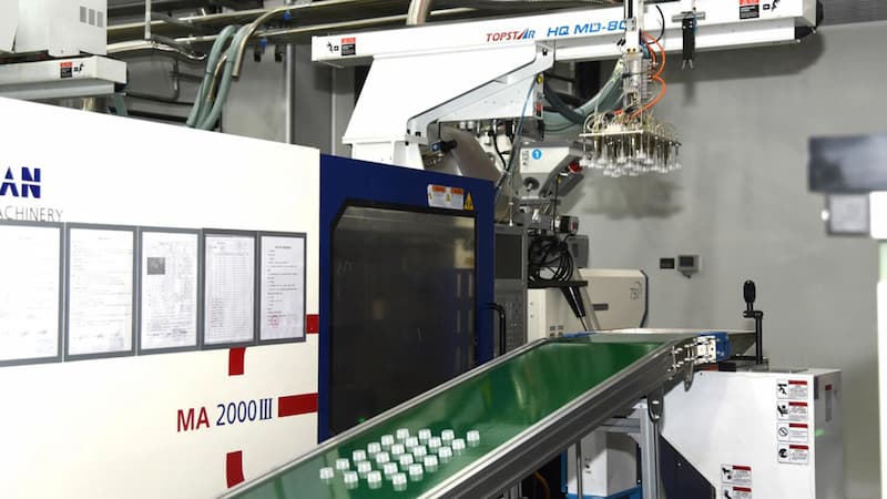 Aspekty konstrukce vstřikovacích forem pro stabilitu hromadné výroby