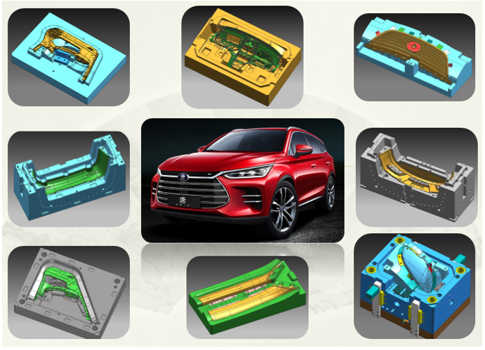 Věda o přesnosti: Zvládnutí toku, tlaku a teploty při vstřikování plastů