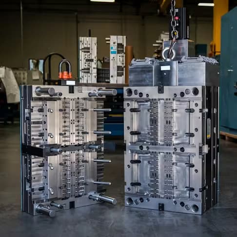 Systémy s horkým vtokem vs. se studeným vtokem: Výhody, náklady a aplikace