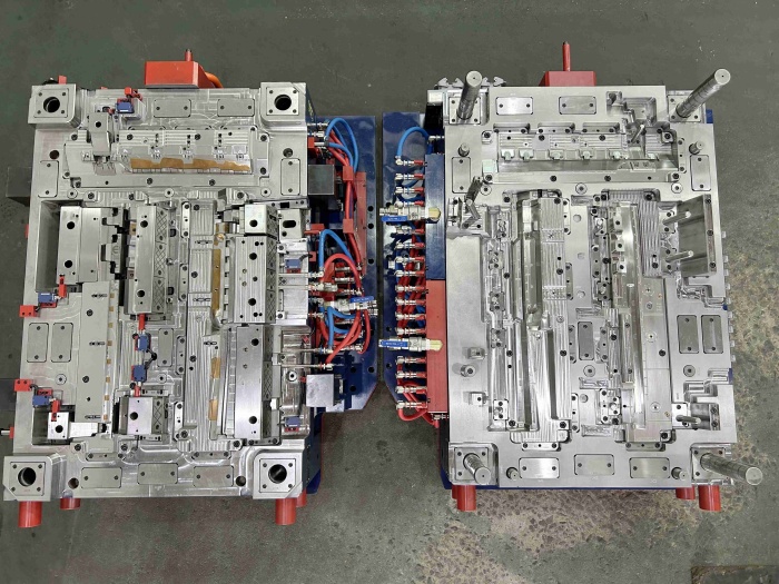 Automotive Interior Plastic Parts