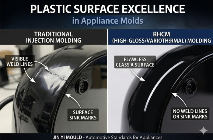 Avtomobilski standardi v potrošniški elektroniki: Kako avtomobilski kalupi izboljšajo kakovost vrhunskih aparatov