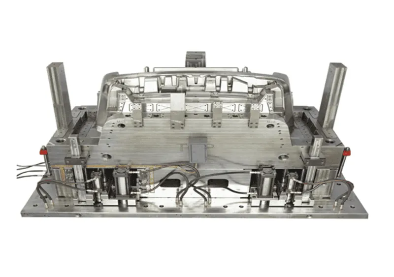 automotive bumper mould automotive bumper mould