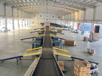 Logistics Cycloidal Sorter