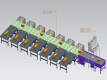 Logistics Jack-up Transplanting Sorter