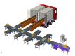 Logistics Jack-up Transplanting Sorter