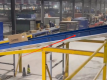 Logistics Belt Conveyor Machine