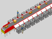 Linear sorting system