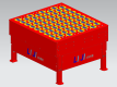 Logistics Cycloidal Sorter