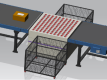 Logistics Cycloidal Sorter