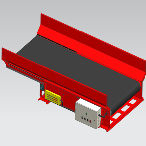 Fire expansion machine