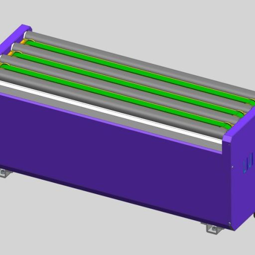 Jack-up transplanting sorter