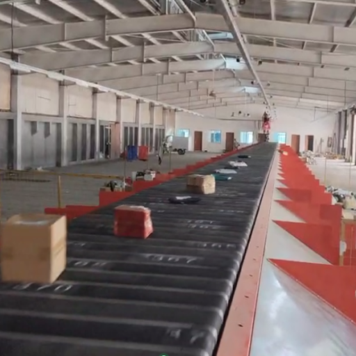 JITU high-speed linear sorting project