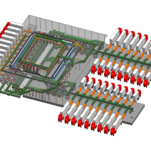 Logistics sorting overall solution
