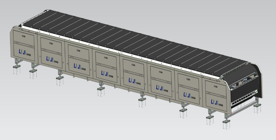 logistics sorting