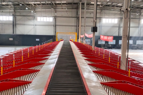 Liji Intelligent Collaborates with SF Express