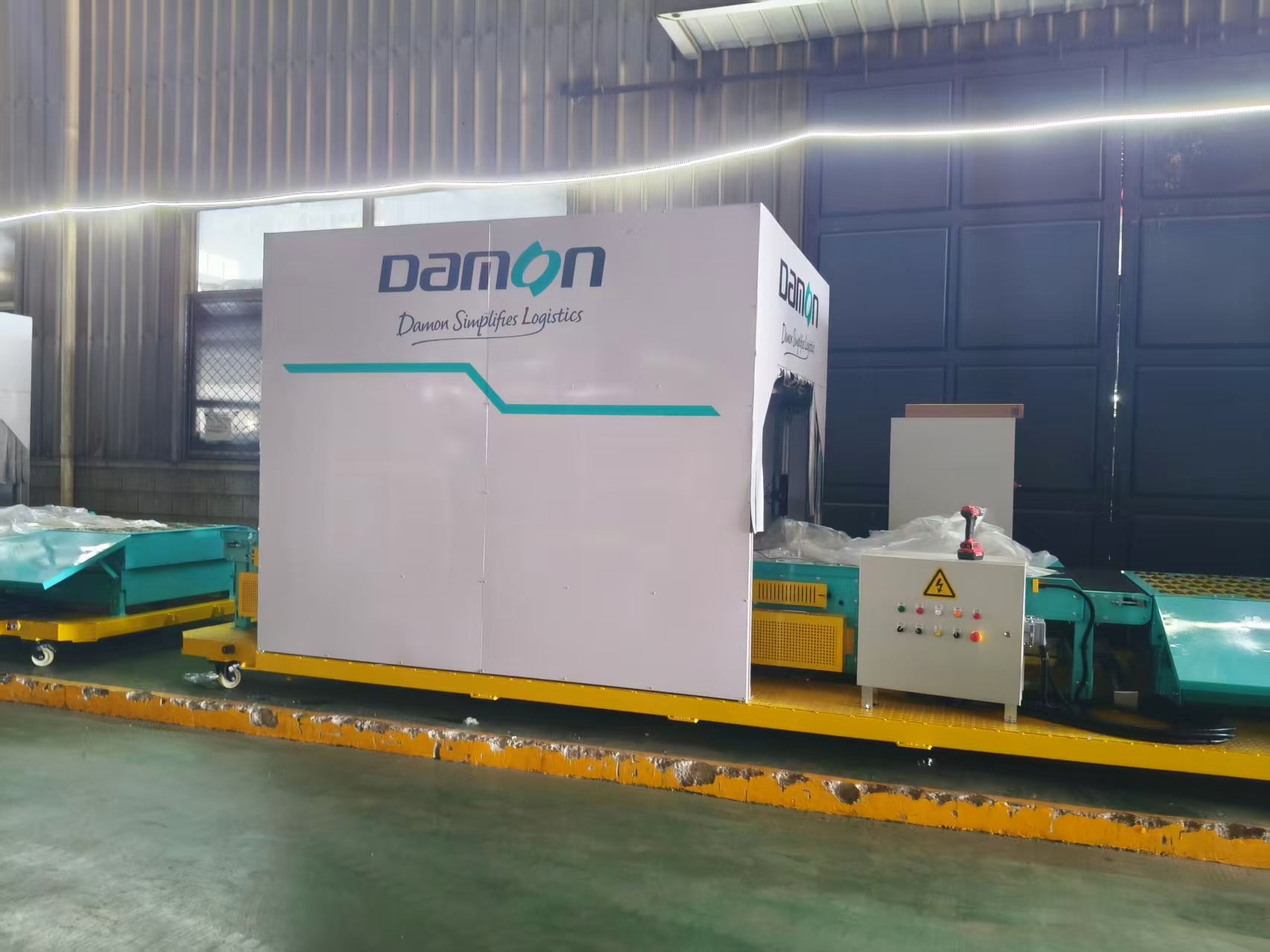 Dematic Technology Group Dematic Technology Group