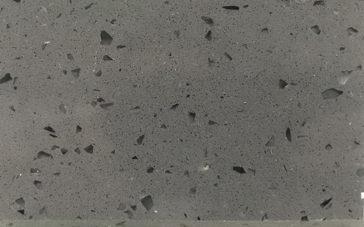 Silver Star Gray Quartz stone