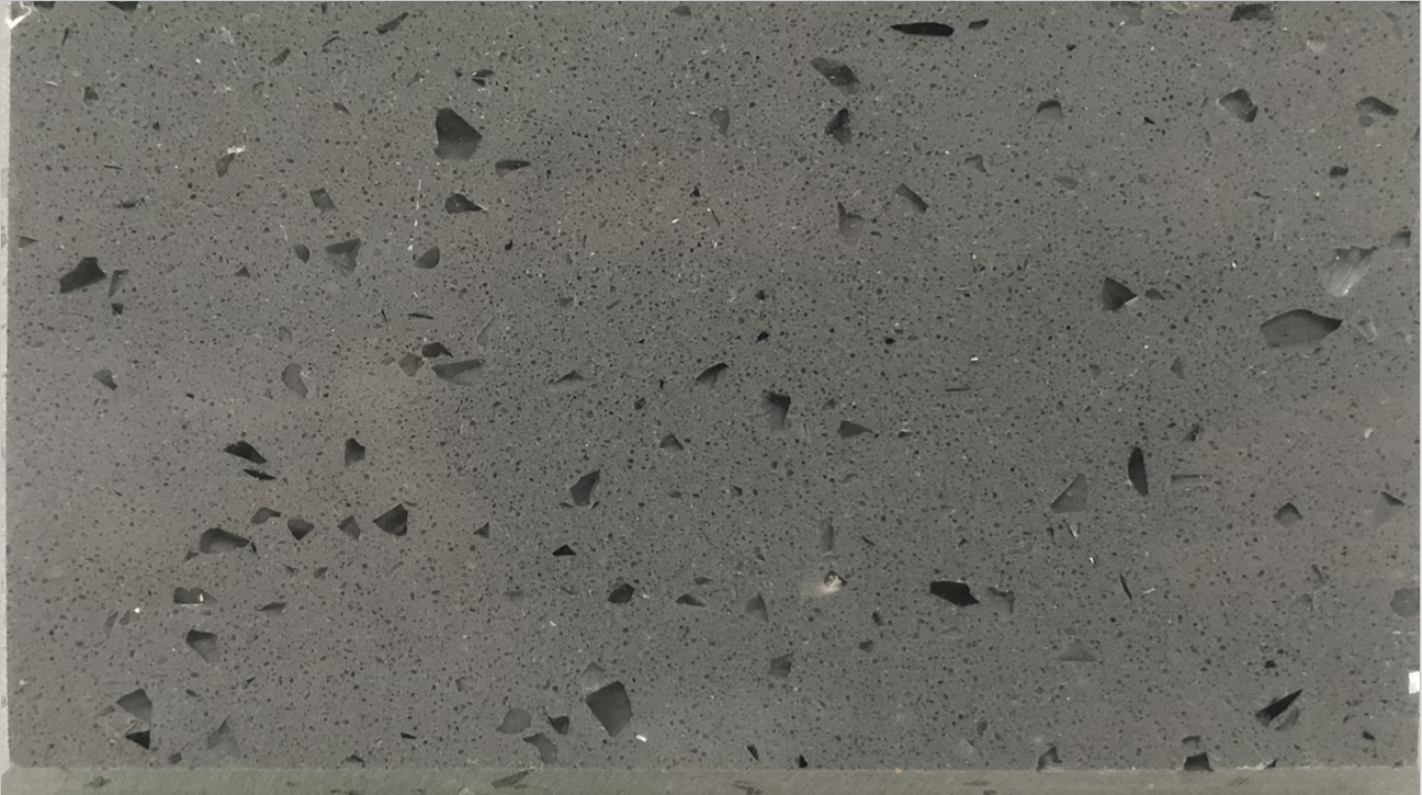 Silver Star Gray Quartz stone