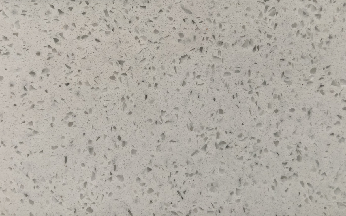 White Diamond Quartz Stone