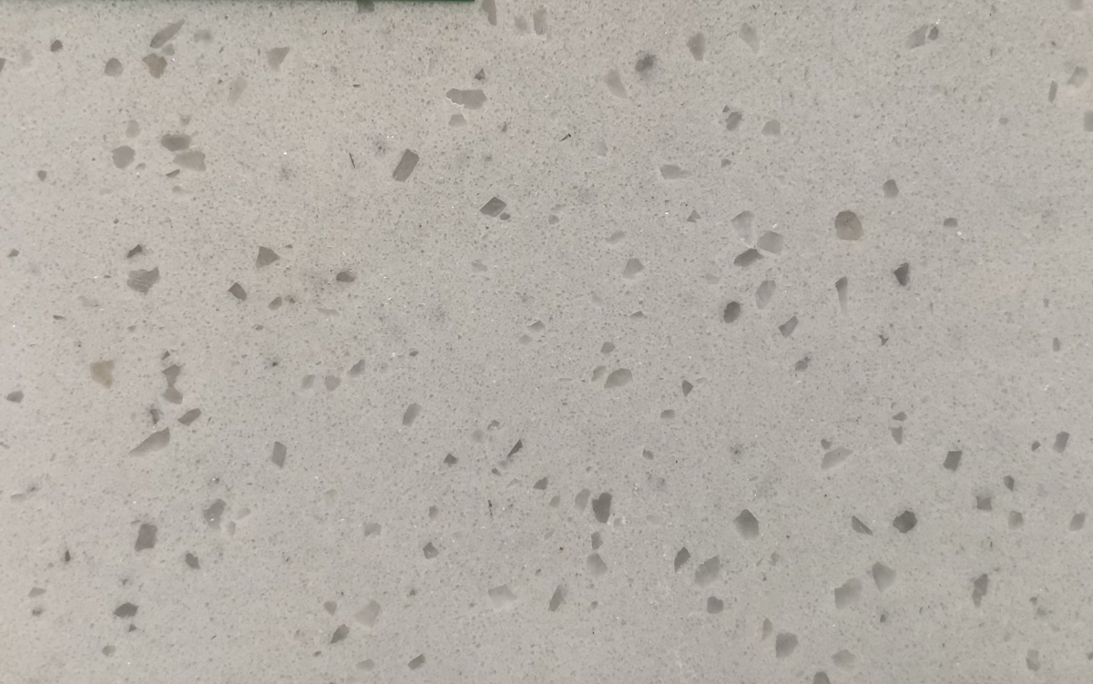 Stellar White Quartz Stone
