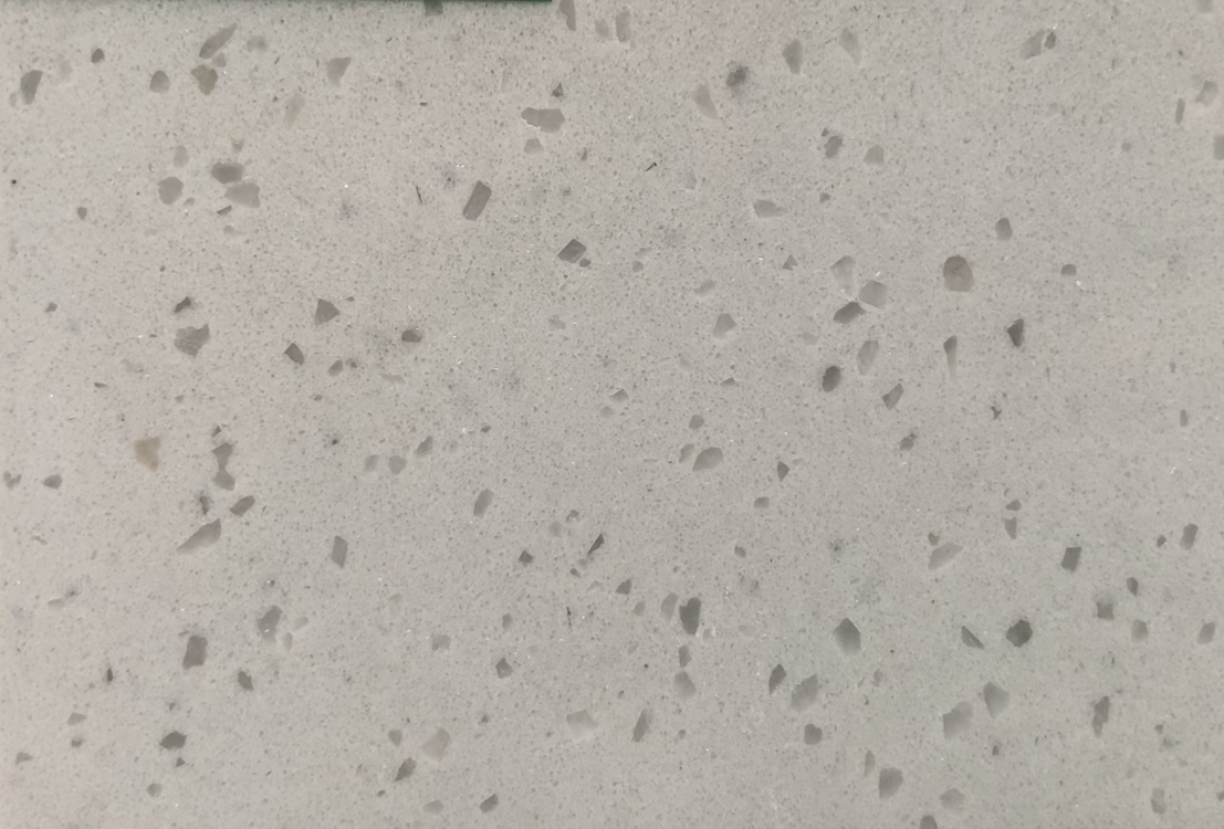 Stellar White Quartz Stone