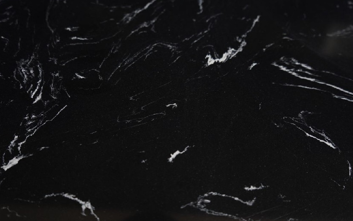 Silver White Dragon Artificial Marble