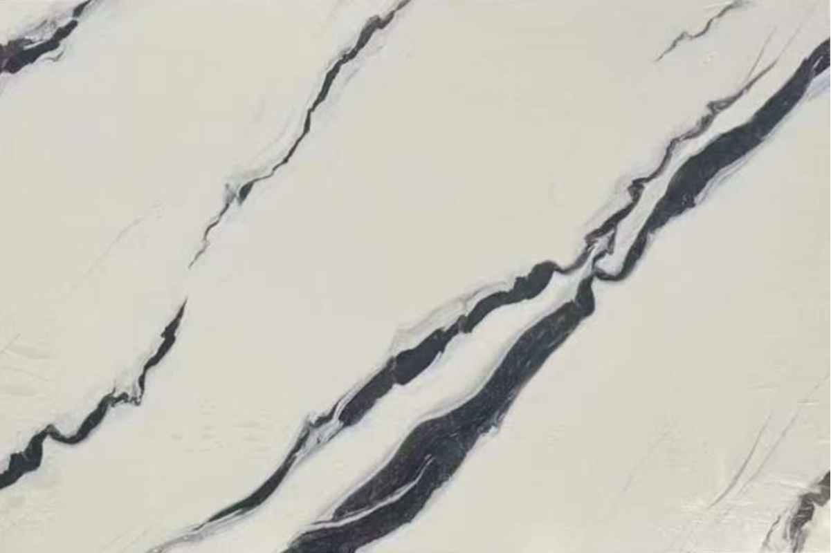 3D Print Calacatta Quartz Stone Slabs