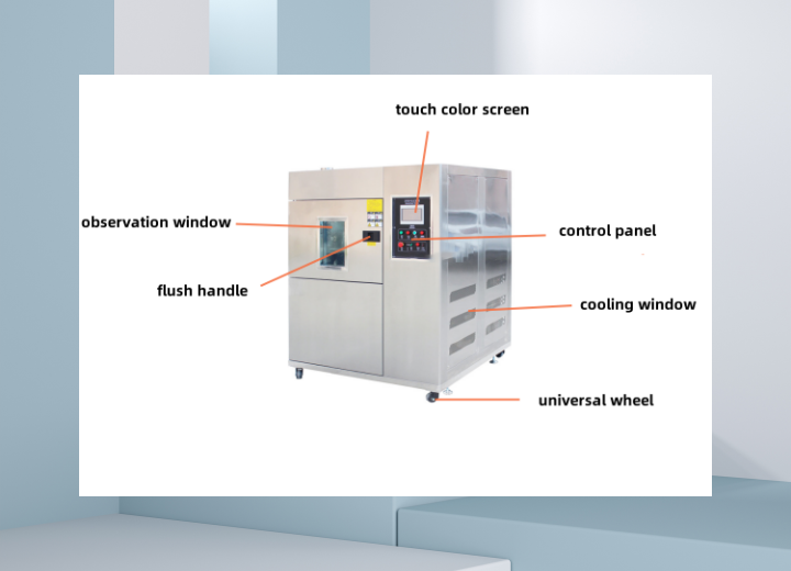 humidity chamber laboratory