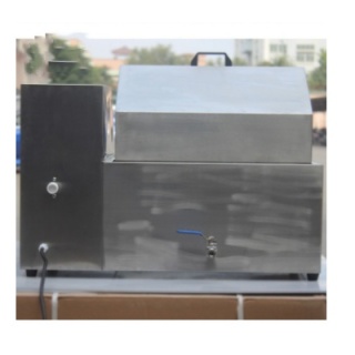 Steam aging test chamber