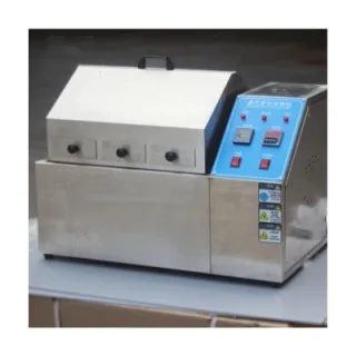 Cámara de prueba de envejecimiento por vapor