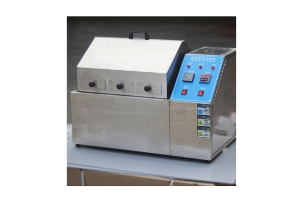 Steam aging test chamber