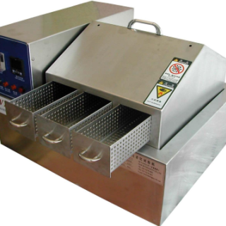 Steam aging test chamber