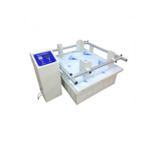 Simulate transport shaker